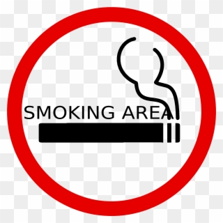 No Smoking Sign Eo 26 Clipart