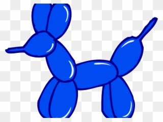 Download Balloon Animals Png Picture Royalty Free Stock Balloon Animal Vector Png Clipart 1300567 Pinclipart