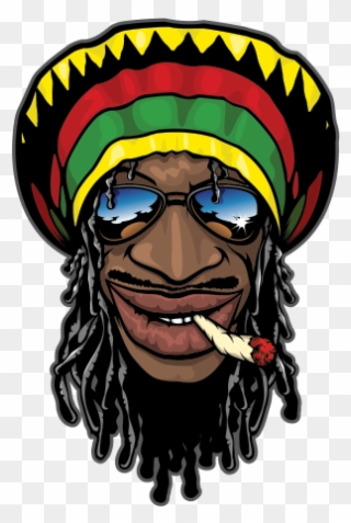 Factories Clipart Smoking - Jamaica Reggae Festival Cd - Png Download