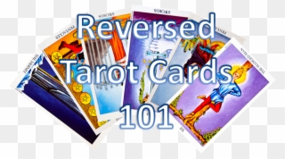 How To Interpret Reversed Tarot Cards - Tarot Clipart