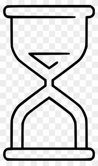 Drawing Details Hourglass - Portable Network Graphics Clipart