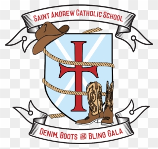 Catholic School - Saint Andrew Catholic School Clipart