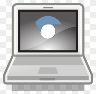 File - Chromebook - Svg - Chromebook Clipart Transparent Background - Png Download