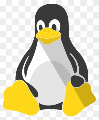 Linux Logo Png - Linux 98 Clipart