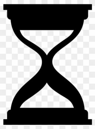 Hourglass - Icon Clipart