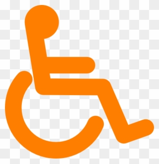 People With Disabilities Icon Clipart