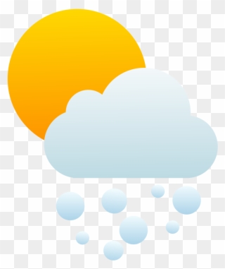 Open - Snow Clipart