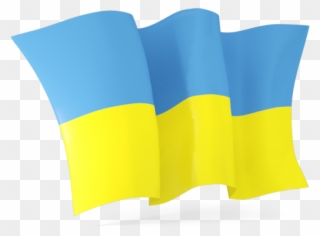 Ukraine Flag Png - Флаг Украины Прозрачный Фон Clipart