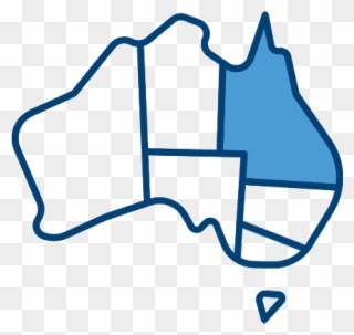 Queensland - Australia Clipart