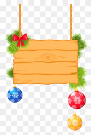 Christmas Frames, Christmas Cards To Make, Christmas - Christmas Sign Board Png Clipart