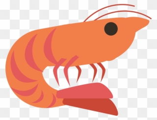 Free Png Shrimp Clip Art Download - Pinclipart