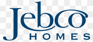 Jebco Homes - Electric Blue Clipart