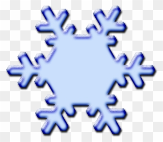 'white Christmas' Snowflake Themed Kit - Snow Flake Clipart