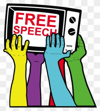 Freedom Of Speech Png Hd - Freedom Of Speech Png Clipart