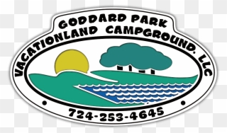 Goddard Park Vacationland Campground, Llc. Clipart
