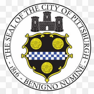 Seal Of The City Of Pittsburgh Clipart