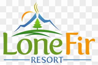 Lone Fir Resort Clipart