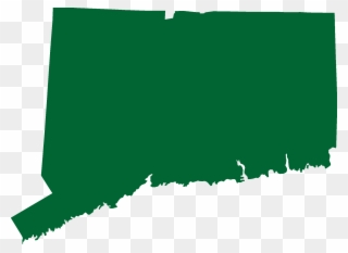 Connecticut - - Connecticut Map Vector Clipart
