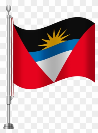 Antigua Flag Png Clip Art Transparent Png