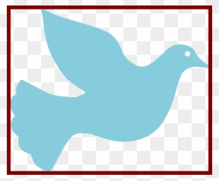 Doves Clipart Holy Spirit - Pigeons And Doves - Png Download