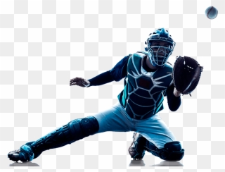 Qué Es Sportflix, El “netflix De Los Deportes” - Baseball Catcher Clipart