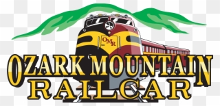Ozark Mountain Railcar Is A Brokerage Firm That Specializes - Ozark Mountains Line Art Clipart