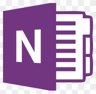 I Make The Web A Better Place - Microsoft Onenote Logo Clipart