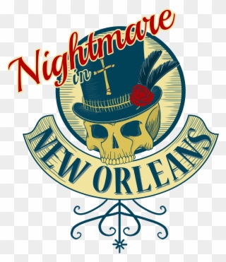 Nightmare In New Orleans How To Play - Video Game Clipart