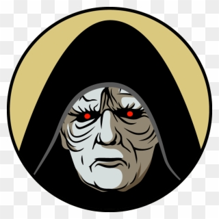 Scouting Report - Palpatine Dibujo Clipart