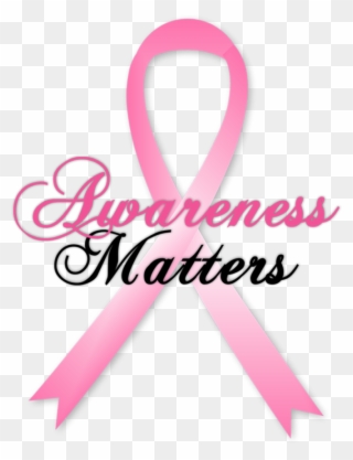 Breast Cancer Awareness Month Cancer Fighter, Awareness - Breast Cancer Awareness Png Clipart