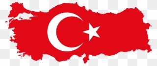 Dear Osman - Turkey Flag Country Clipart