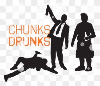 Most Commented Posts - Drunk Vector Clipart