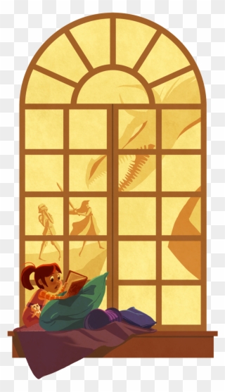 The Prince Who Married A Frog - Sliding Door Clipart