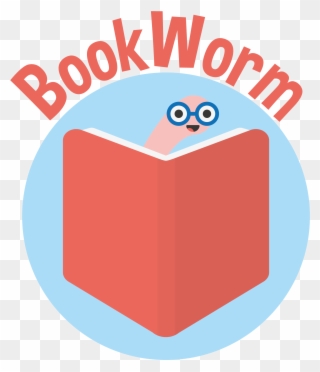 Looking For Some Feedback On This Bookworm Logo - Bookworm Logo Clipart