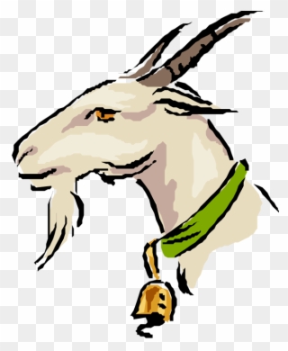 Goat Clipart - Png Download