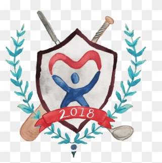 The 13th Annual Rob Childress Charity Golf Tournament - Emblem Clipart