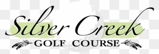 Book Tee Time - Silver Creek Golf Course Garden River Clipart