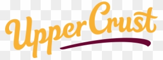 Upper Crust Logo Clipart
