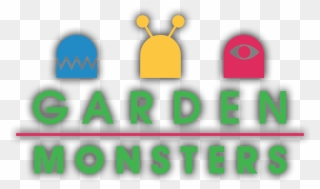 Garden Monsters Clipart