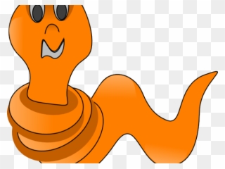 Worms Clipart Long Worm - Ringworm Cartoon - Png Download
