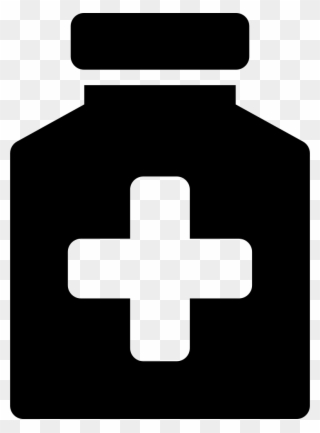 Clip Library Stock Pills Bottle Svg Png Icon Free Download - Font Awesome Health Icon Transparent Png