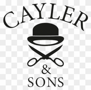Men's - Cayler And Sons Logo Png Clipart