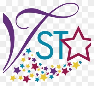 Virtuousstar - V Star Logo Clipart