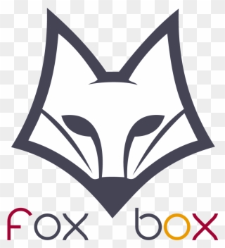 Click Above To See Details Of Our Current Fox Box Outfit - Fox Mascot Logos Png Clipart