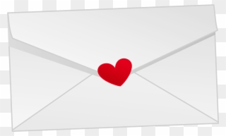 Letter Png Fashion Stellaconstance - Valentines Letter Clip Art Transparent Png
