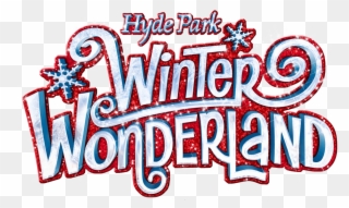 Winter Wonderland - Hyde Park Clipart