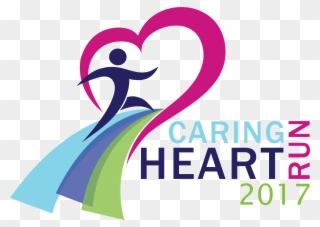 2017 Caring Heart 5k Run/1m Walk - Yoga Clipart