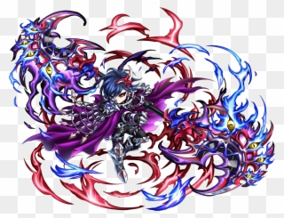 Lord Stats/imps - Brave Frontier Zeal Omni Clipart