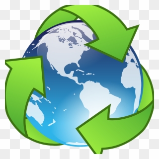 Omnes Capital Exits French Slg Recycling Altassets - Earth Day Recyclable Logo Clipart