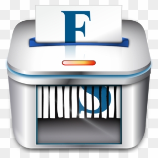 Fileshredder On The Mac App Store - File Shredder Clipart